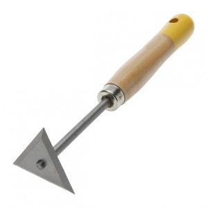 Sam professionele verfkrabber (model driehoek)