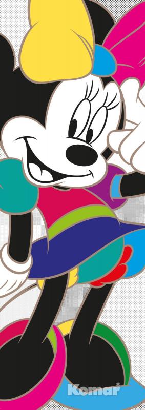Spits Disney fotowand Minni Mouse multikleur