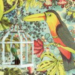 wallpower-junior-fotowand-birds-in-paradise-green–364121-1