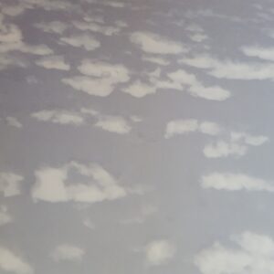 Wallpower Junior Fotowand blue sky 364166