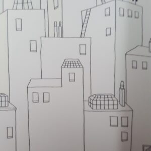 Wallpower Junior Fotowand Cops in the City 364172