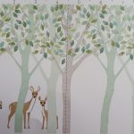 wallpower-junior-fotowand-deer,leaf,tree-364198-1