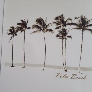 Wallpower Junior Fotowand Palm Beach 364148