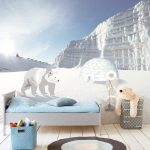 wallpower-junior-fotowand-polar-bear-364143-1