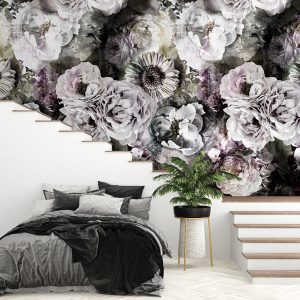 Color Choc fotobehang Light en Dark INK7325