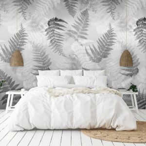 Color Choc  fotobehang Light en dark INK 7327