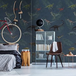 Wallprint Dino Darks