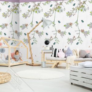 Wallprint Fairytale Spring