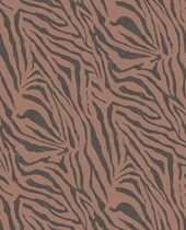 Eijffinger Skin Wallpower blush Zebra look 300605