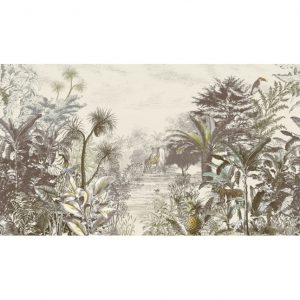 Eijffinger Skin Wallpower Into the Wild naturel