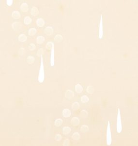 Fotobehang Uni/Ocean Sand/Verlengstuk/Kinderkamer Behang