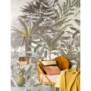 Eijffinger Skin Wallpower Tiger naturel