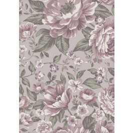 Newbie behang met bloemen /Rosie