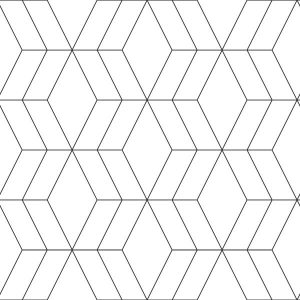 Esta Black&White behang grafisch zwart wit 139149