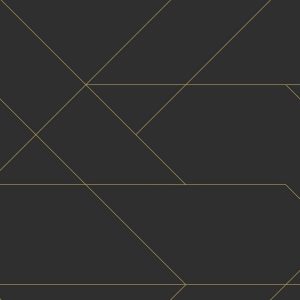 Esta Black&White behang grafische lijnen 139144