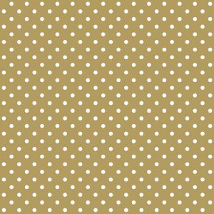 Esta Black&White behang gouden stippeltjes glanzend 139114