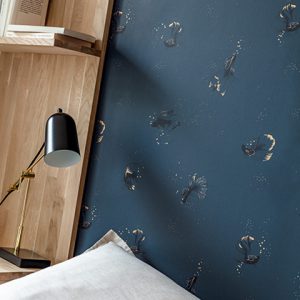 Caselio behang The Place to bed