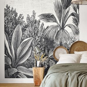 Caselio panoramique the place to bed met vogels