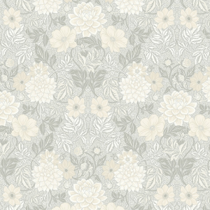 Falsterbo III behang Dahlia Garden