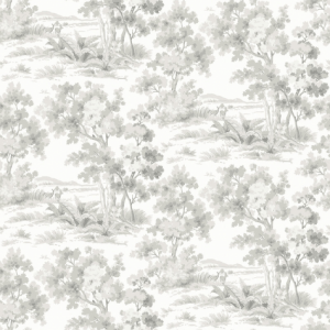 Falsterbo III behang Countryside Morning