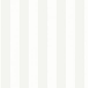 Falsterbo III behang met streep grijs