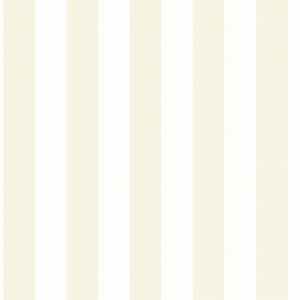 Falsterbo III behang met streep geel/wit