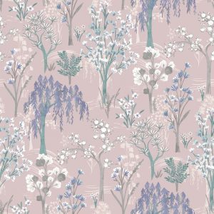 Dutch Wallcoverings/First Class Utopia Behang 91130