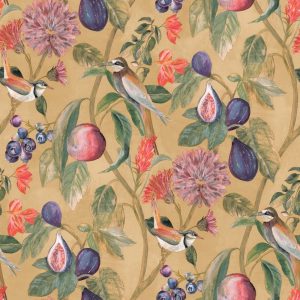 Dutch Wallcoverings/First Class Utopia Behang 91080