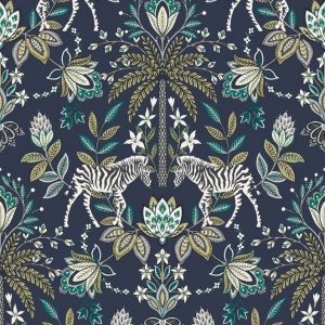 Dutch Wallcoverings/First Class Utopia Behang 91091