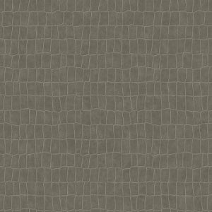 Esta behang Paradise met krokodillenhuid vergrijsd bruin 139186