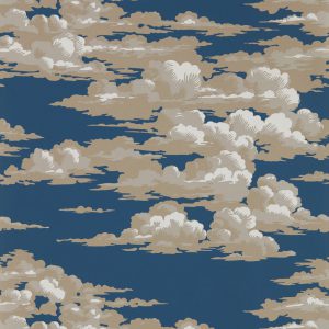 Sanderson behang Elysian Clouds/wolken