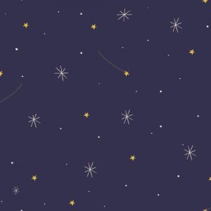 Havana behang Heelal vallende ster