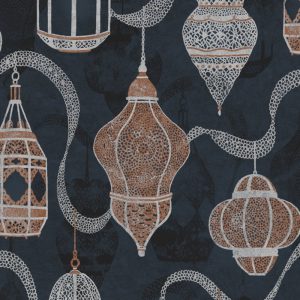 Khrôma behang 1001 Nights  Nig003