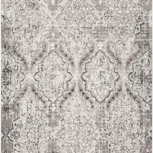 Dutch karpetten Kopenhagen grijs barok 112268