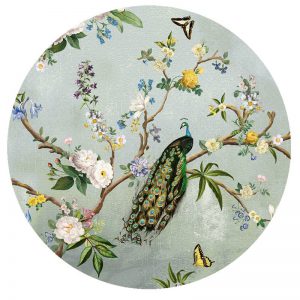 Floral Utopia fotobehang INK 7596