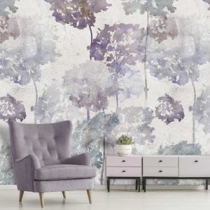 Floral Utopia fotobehang INK 7580