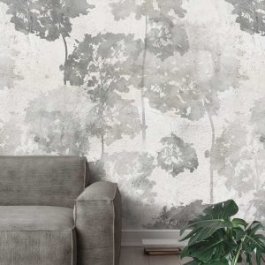 Floral Utopia fotobehang INK 7581