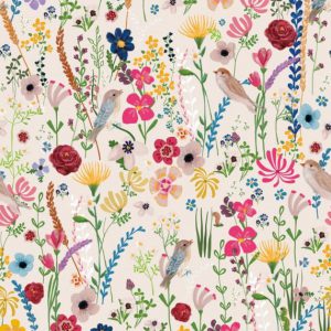 Behangexpresse Sofie & Junar - Tsjilp noon INK7635
