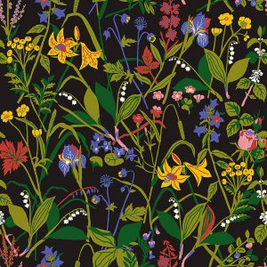 Boras Scandinavian Designers III - Gocken Jobs Ros och Lilja 1964
