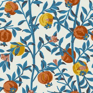 Boras Scandinavian Designers III - Gocken Jobs Granatäpple 1960