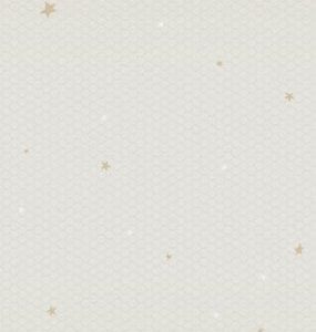 Behangexpresse Sofie & Junar - Honey Stars INK7628