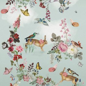 Behangexpresse Sofie & Junar - Vintage Fairytale INK7620