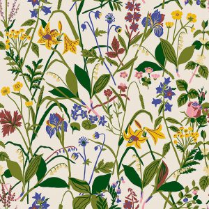 Boras Scandinavian Designers III - Gocken Jobs Ros och Lilja 1962