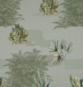 Behangexpresse Sofie & Junar - Bush green INK7654