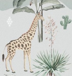 Behangexpresse Sofie & Junar - Safari moss