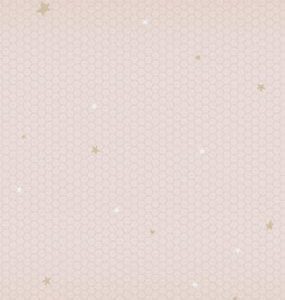 Behangexpresse Sofie & Junar - Honey Stars INK7626