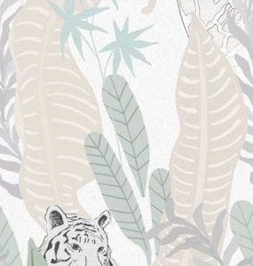 Behangexpresse Sofie & Junar - Peekaboo light INK7645