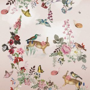Behangexpresse Sofie & Junar - Vintage Fairytale INK7622