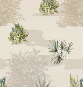 Behangexpresse Sofie & Junar - Bush sahara INK7656