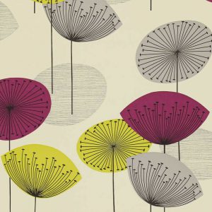 Sanderson One sixty behang Dandelion Clocks